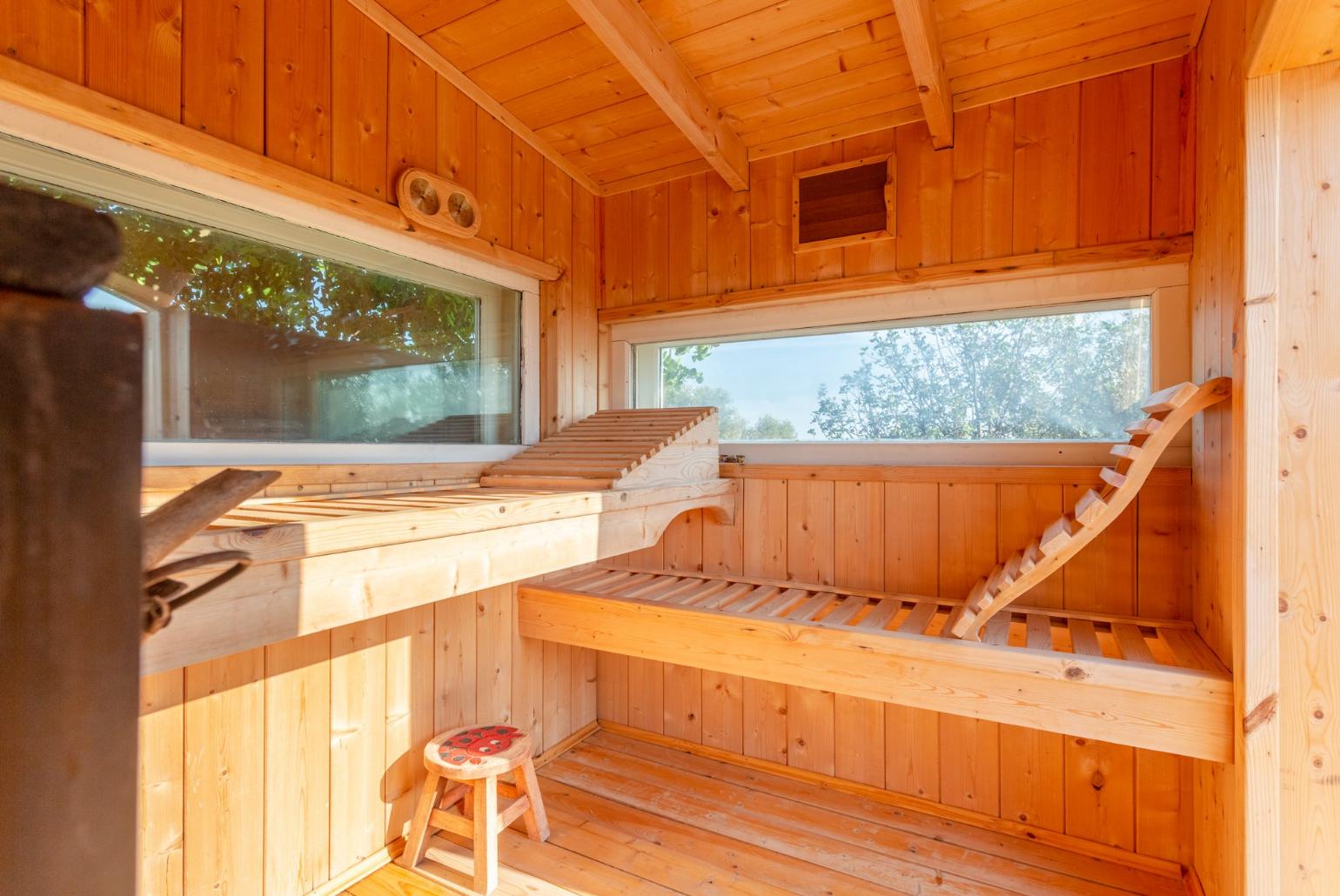 Sauna