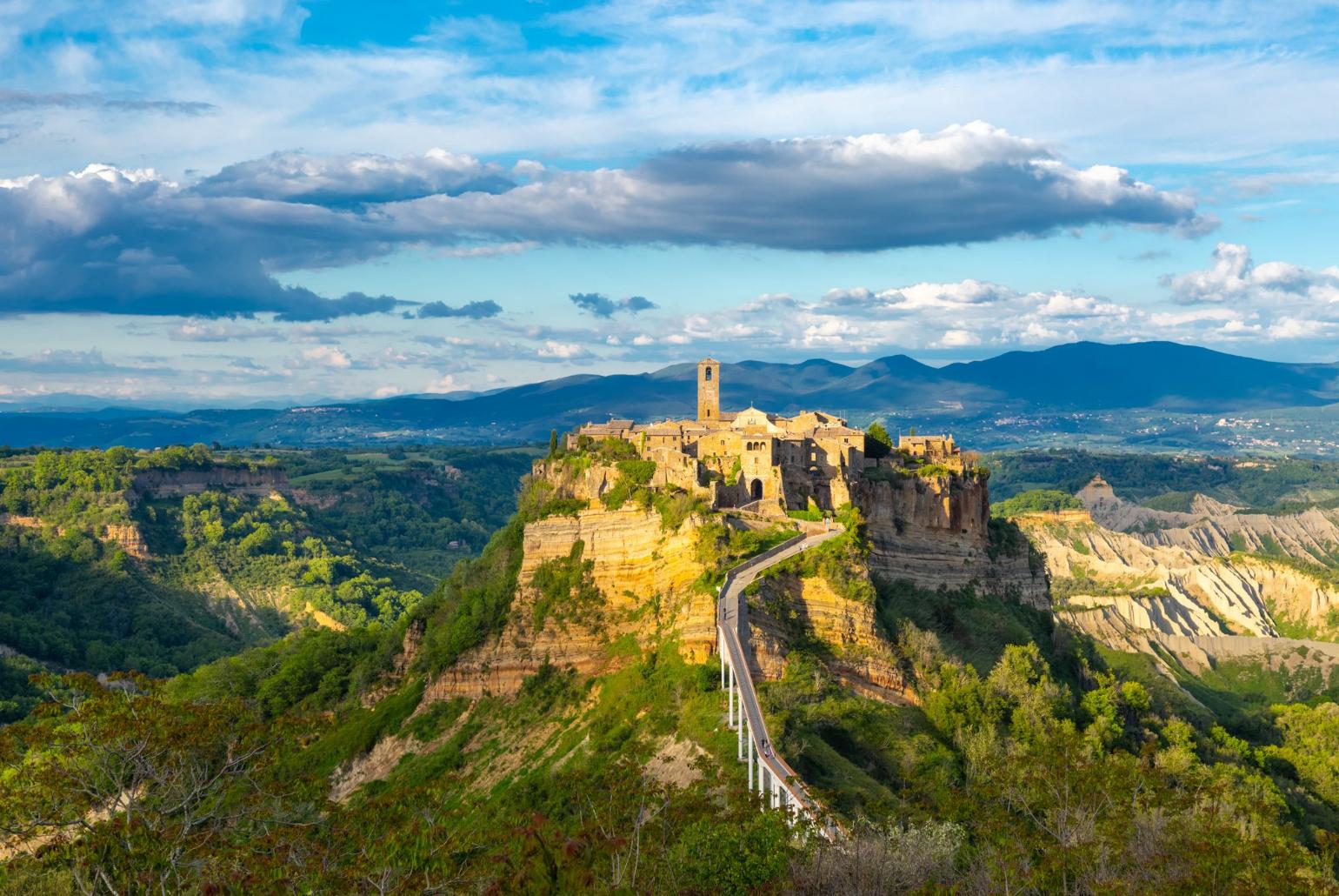 Civita di Bagnoregio