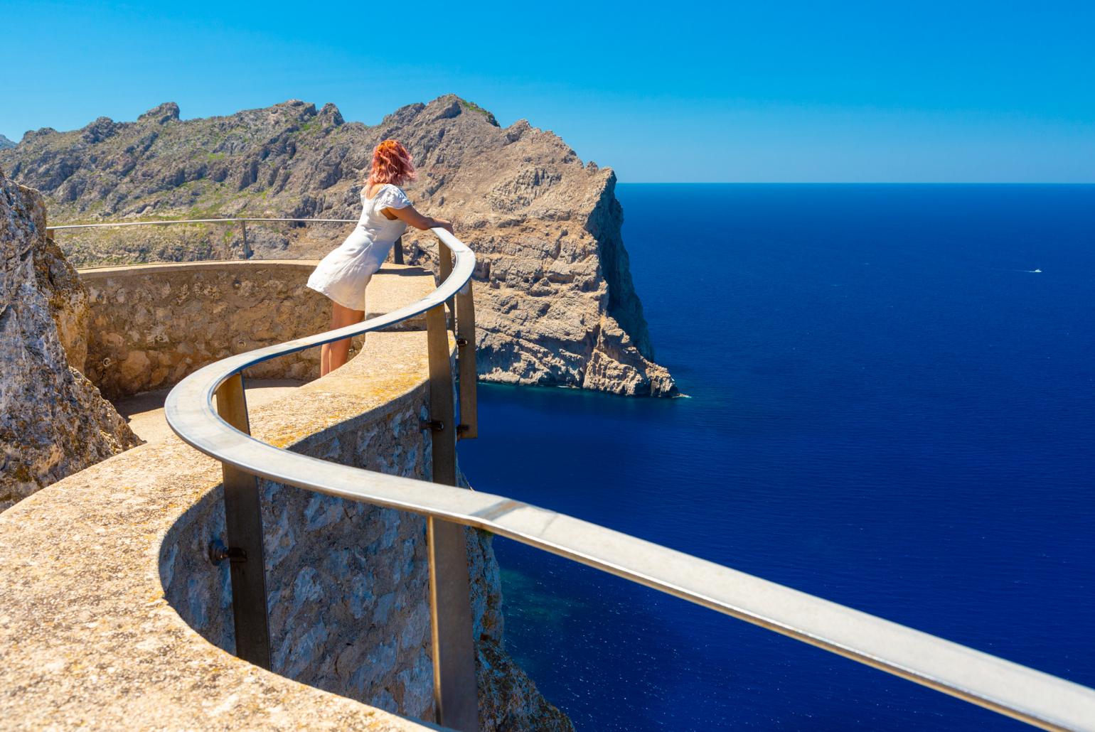 Cape formentor