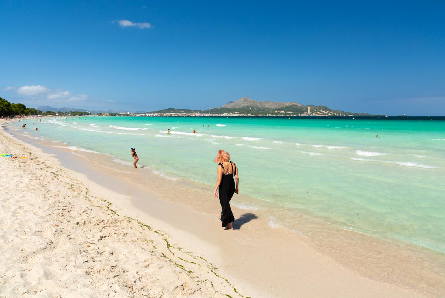 Platja de Alcudia