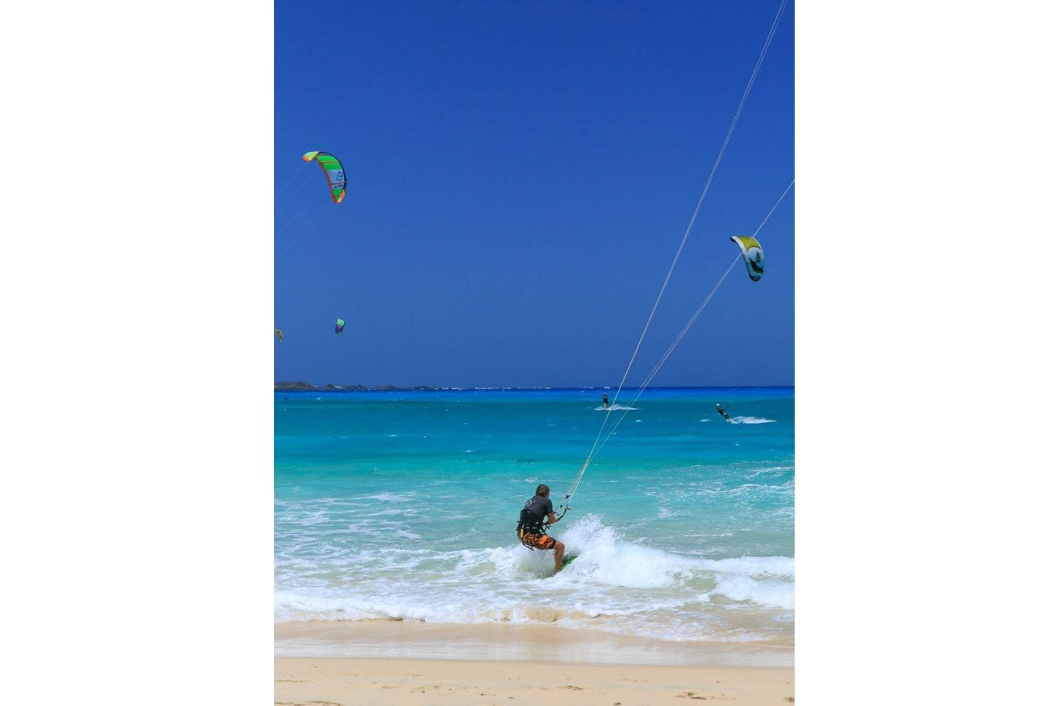 Watersports at Correlejo