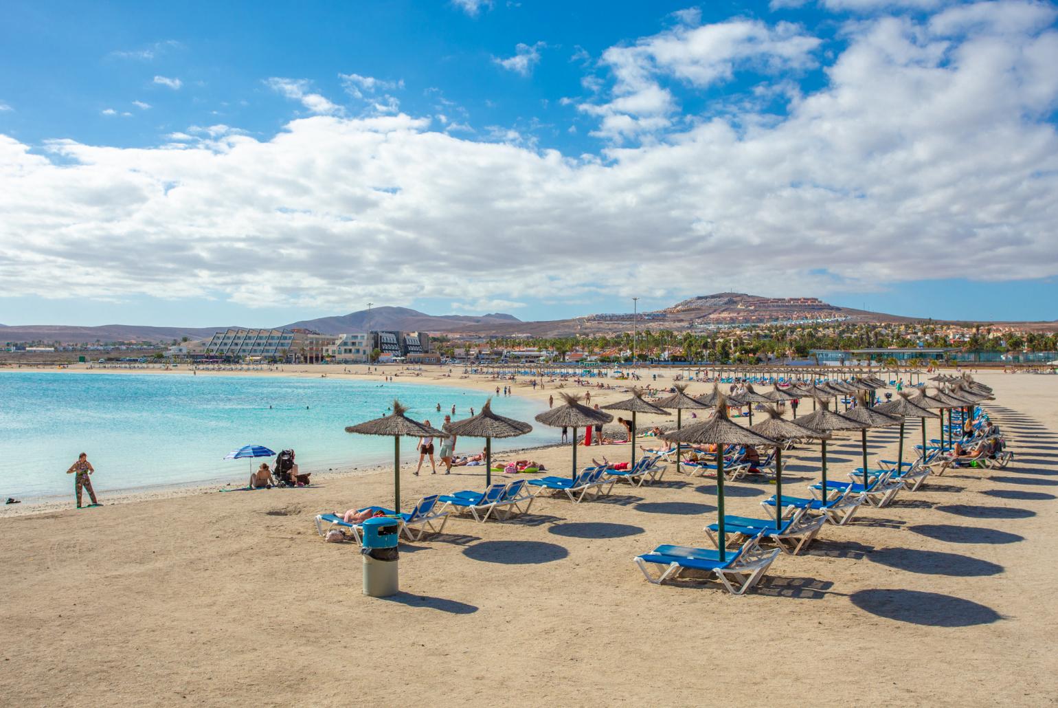 Fuerteventura, Puerto del Rosario