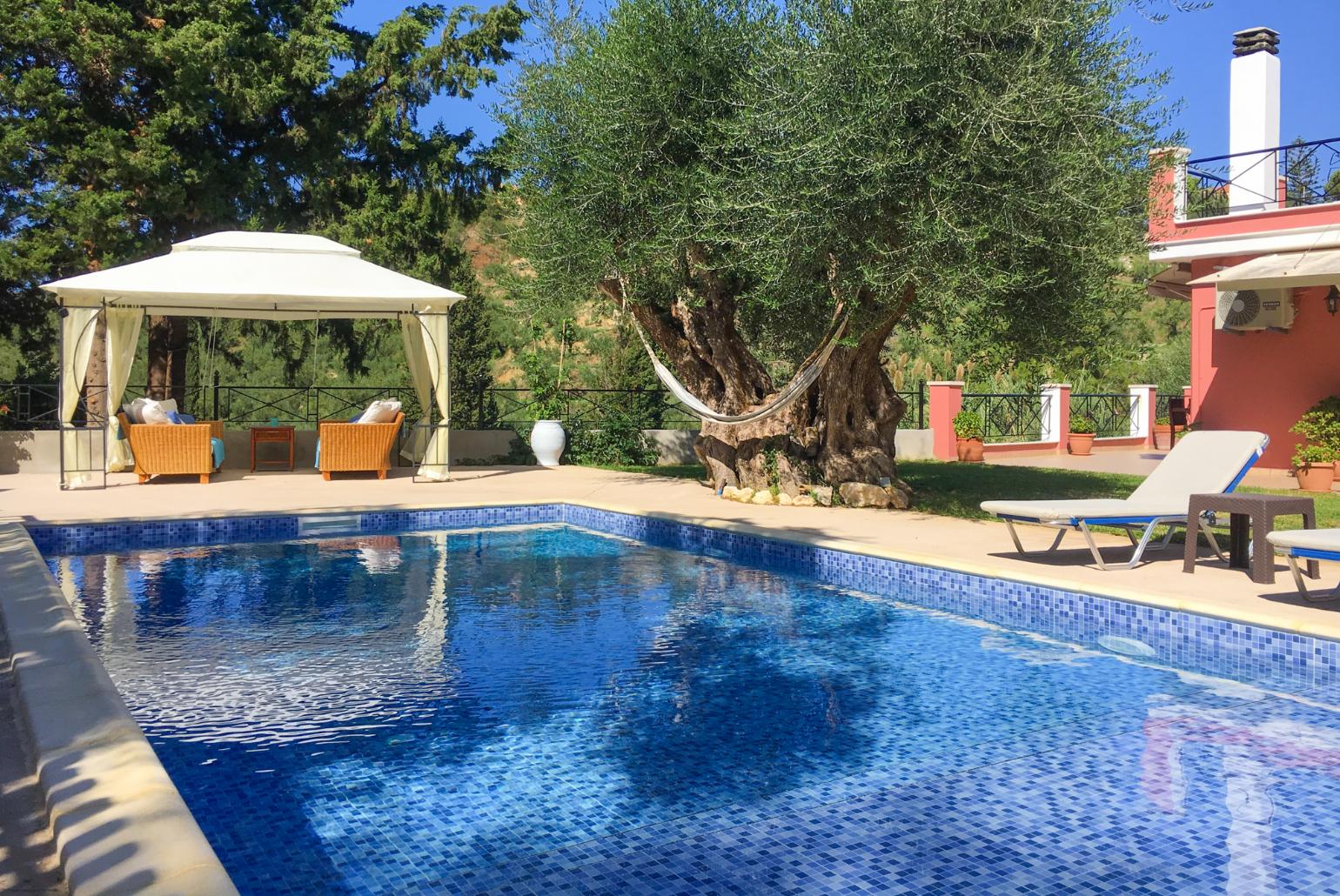Villa Eliza Zakynthos Holiday