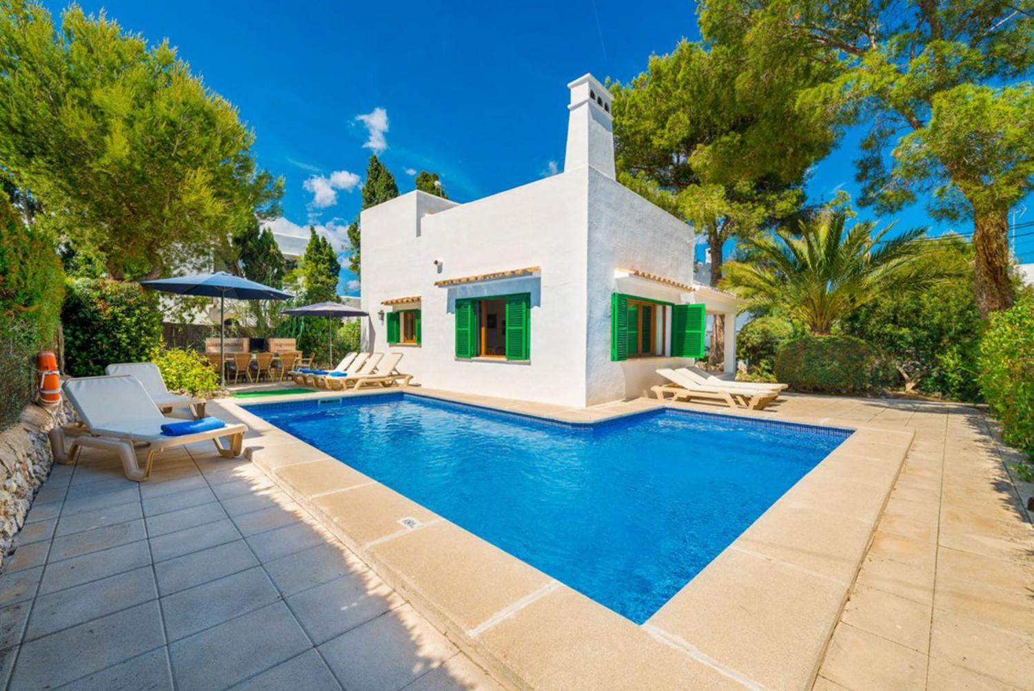 Villa Binimelis - Spain, Mallorca, Cala D Or