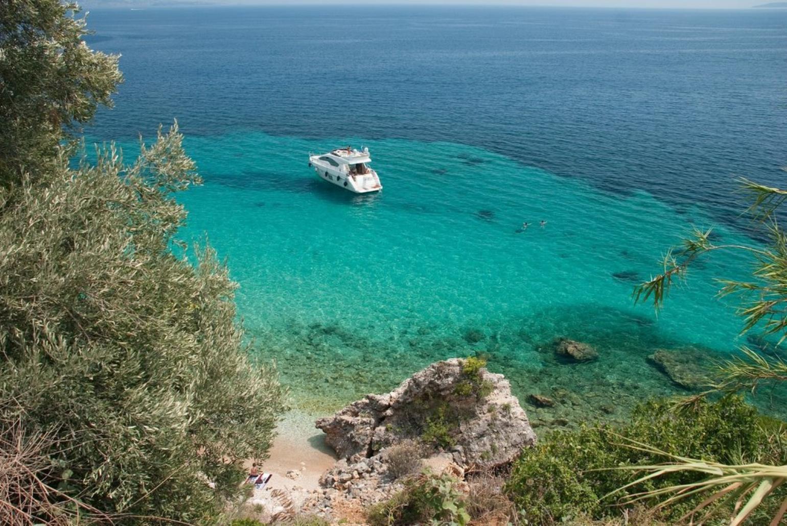 Corfu, Potamos