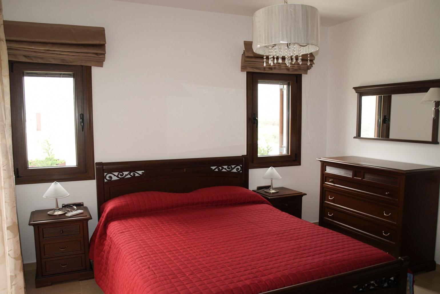 Double bedroom 