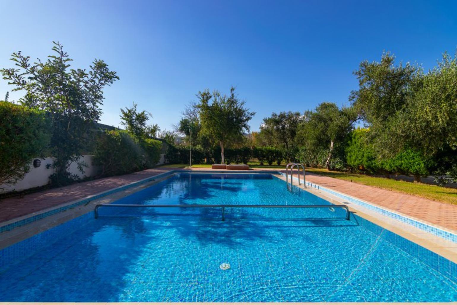 Private pool 