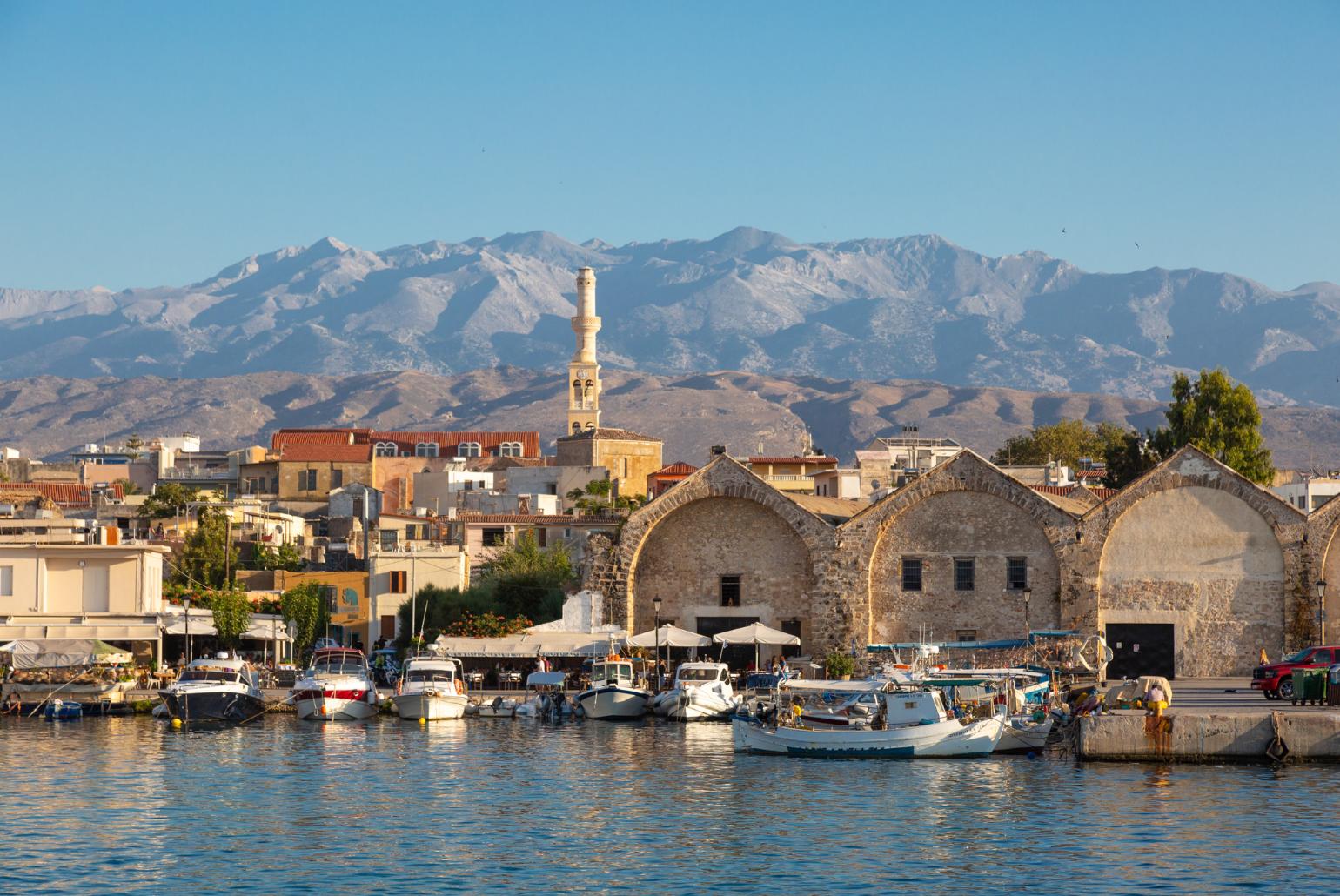 Chania