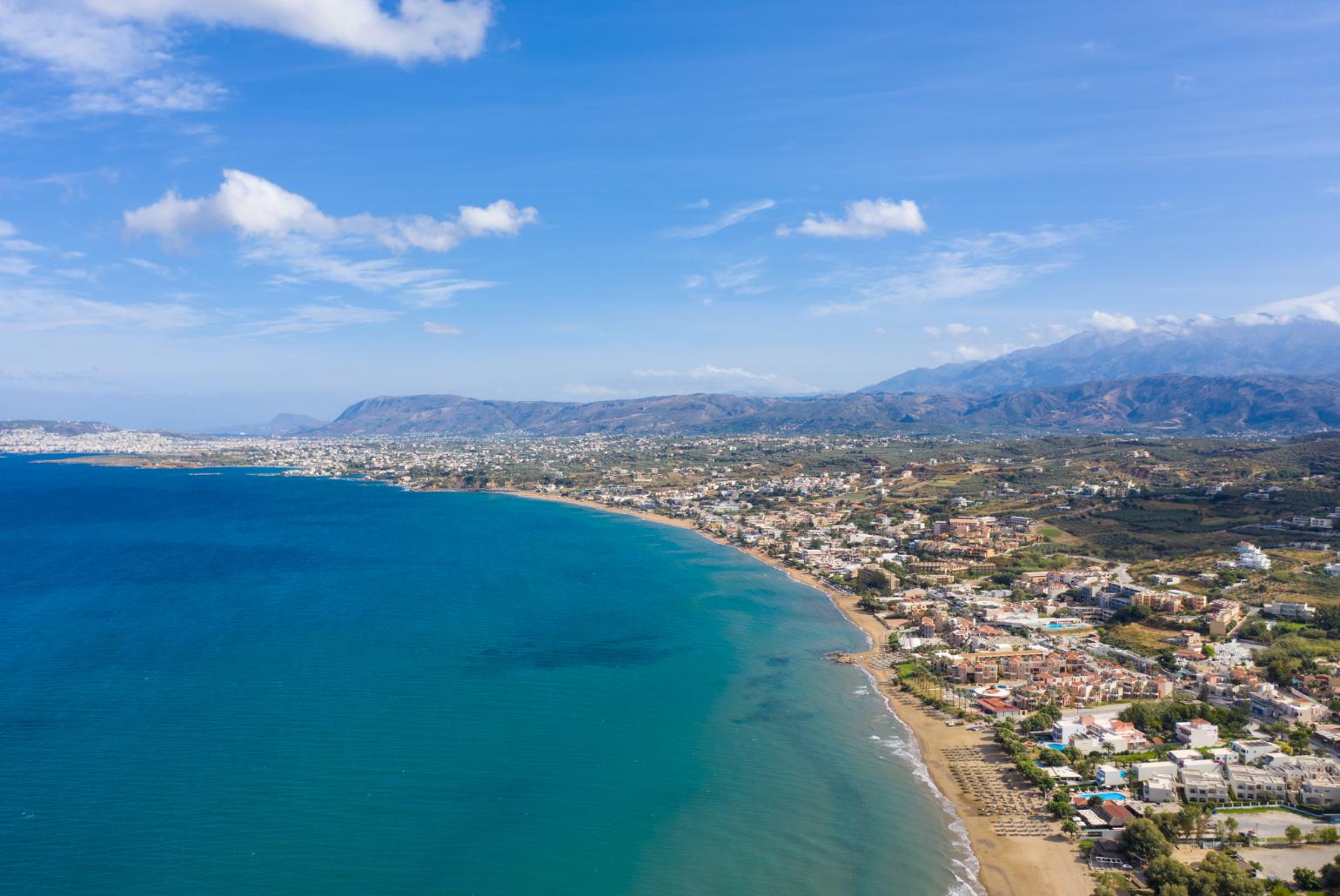 Crete, Kalamaki - Chania