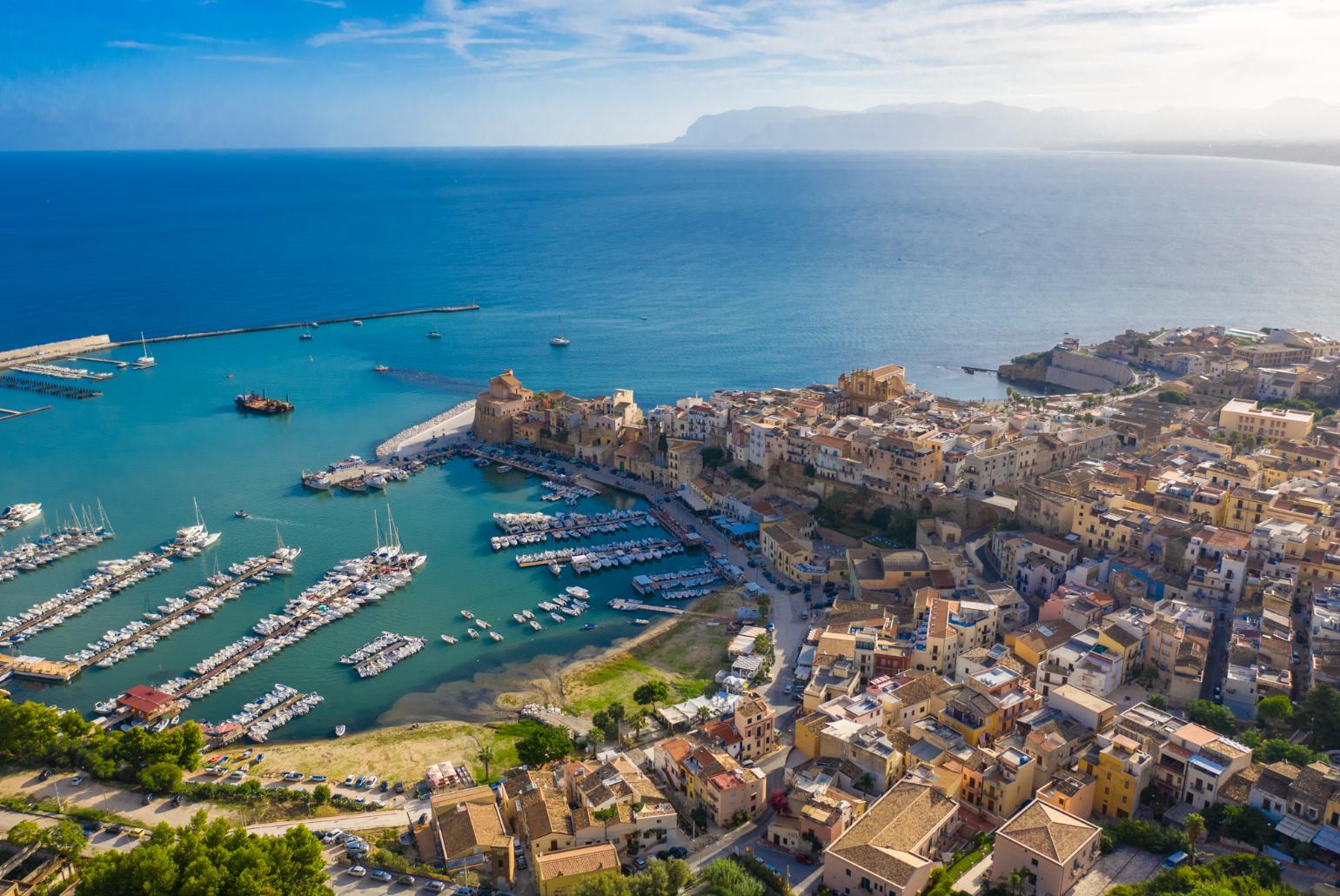 Castellammare Del Golfo