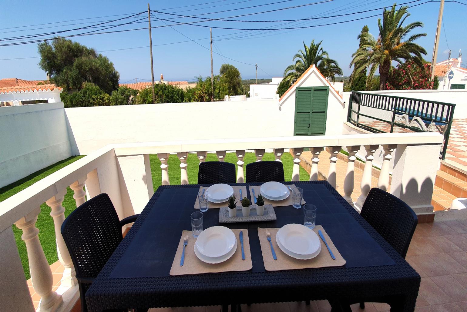 Outdoor area
