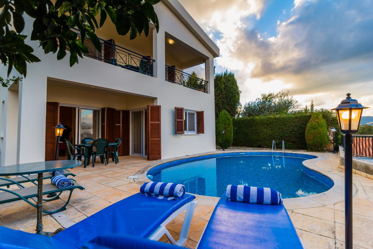 ,Beautiful Villa with private pool