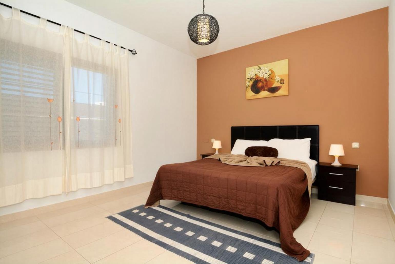Double bedroom