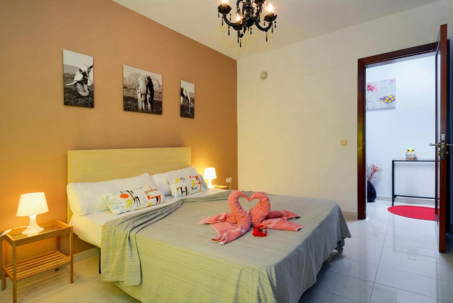 Double bedroom