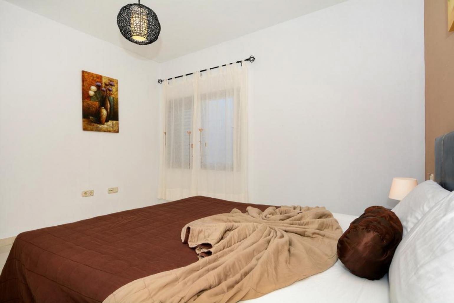 Double bedroom
