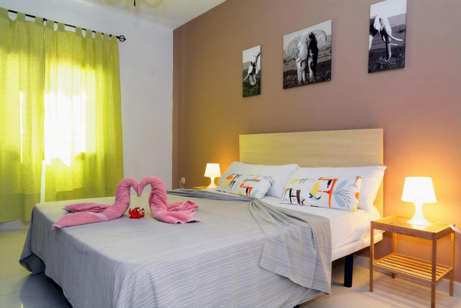 Double bedroom
