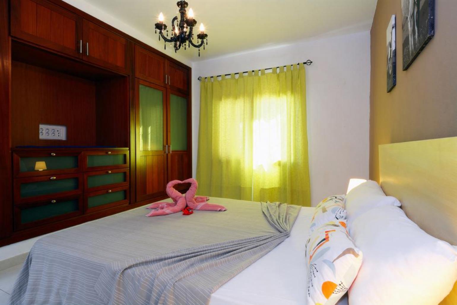 Double bedroom
