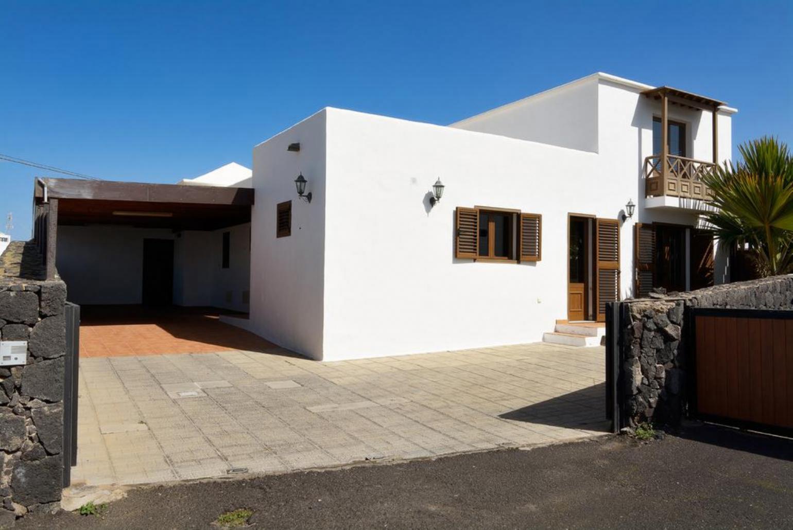 Beautiful villa