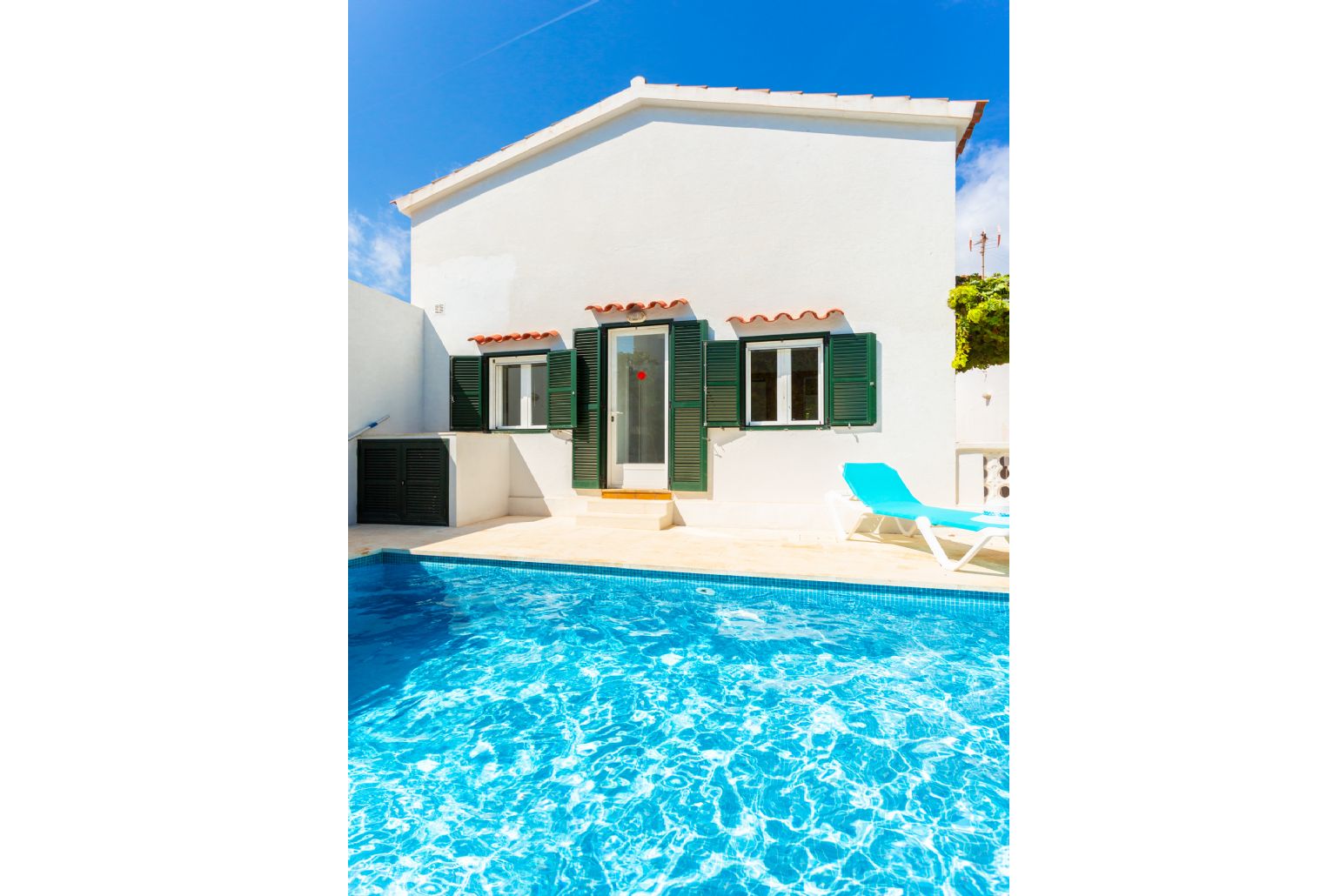 Beautiful villa with private pool and terrace
