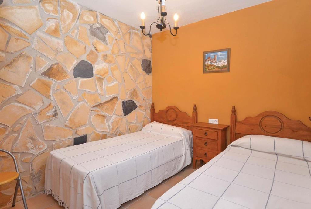 Twin bedroom