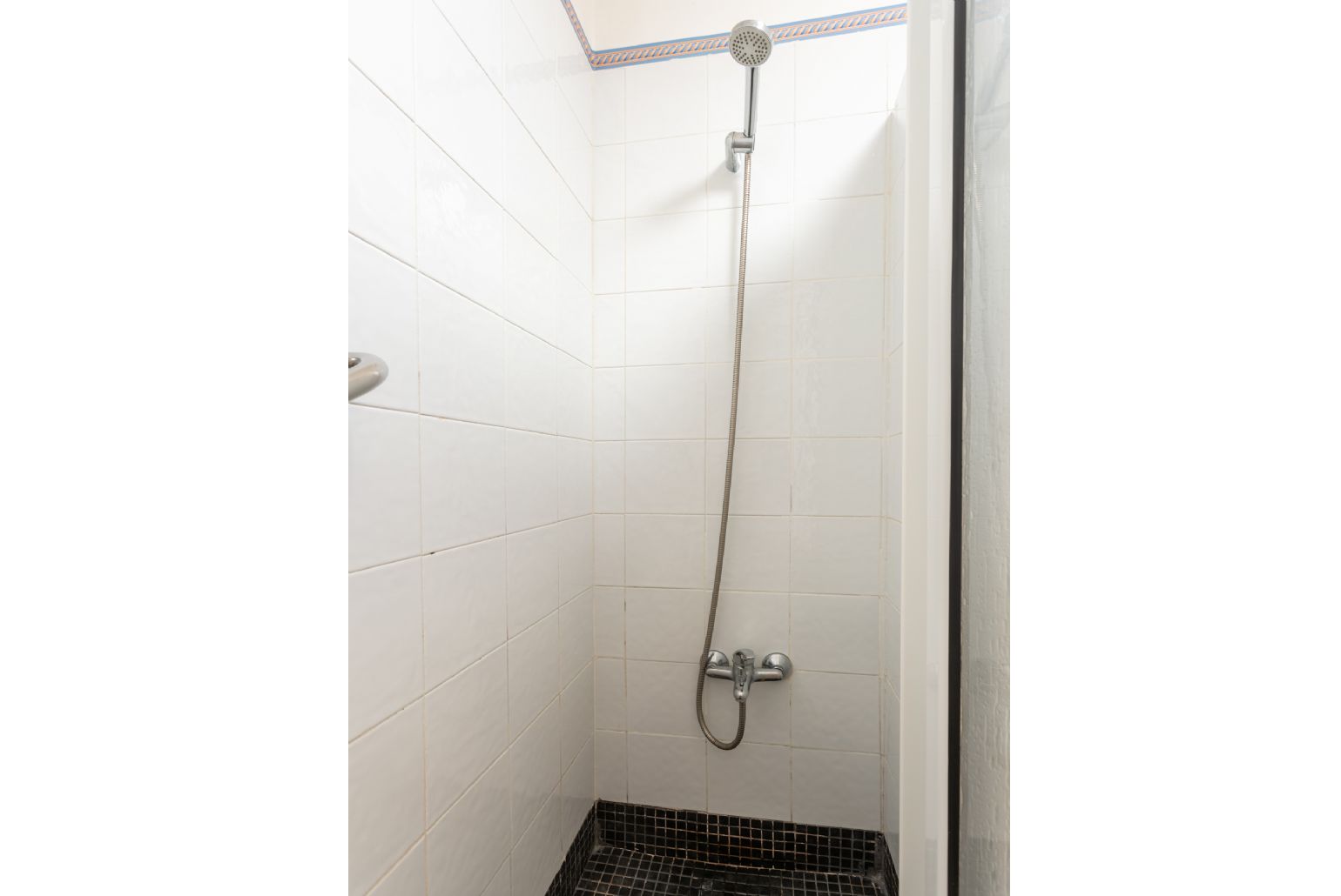 Family bathroom with shower