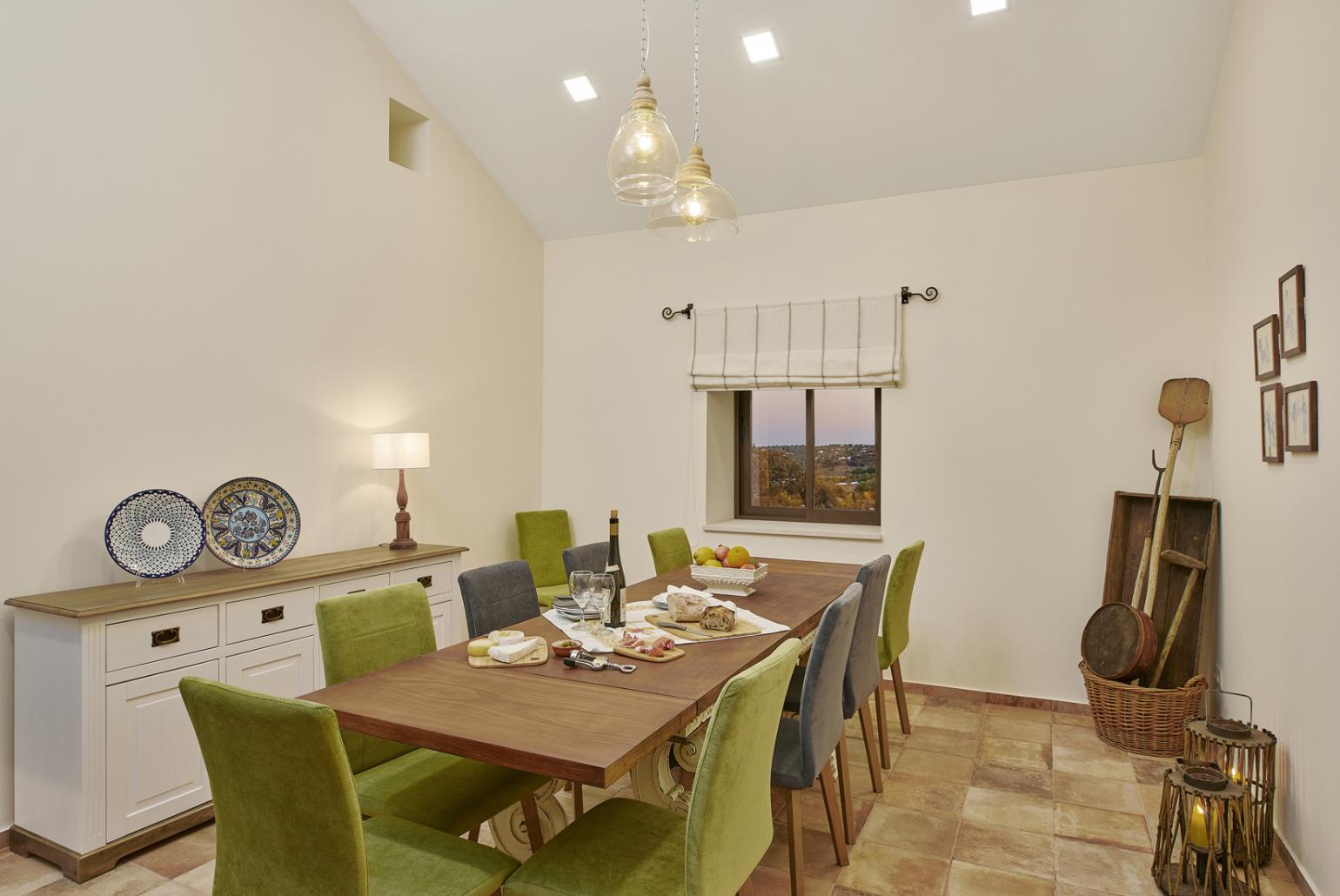 Dinning room