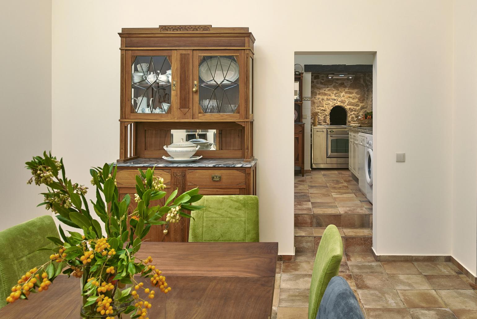 Dinning room