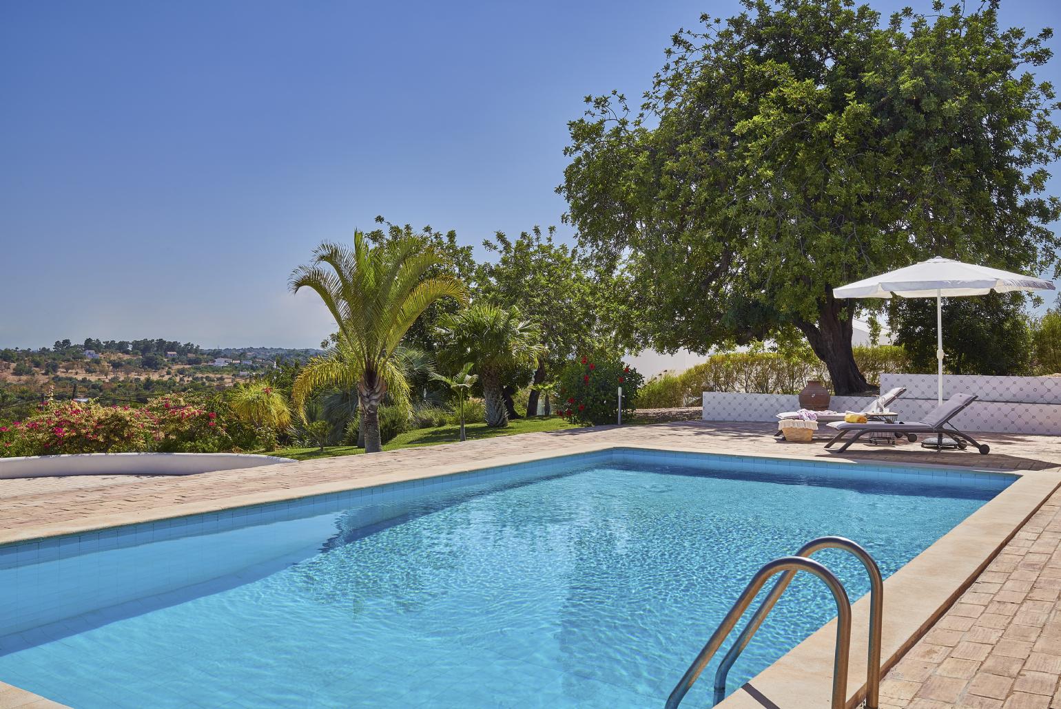 Beautiful villa with private pool