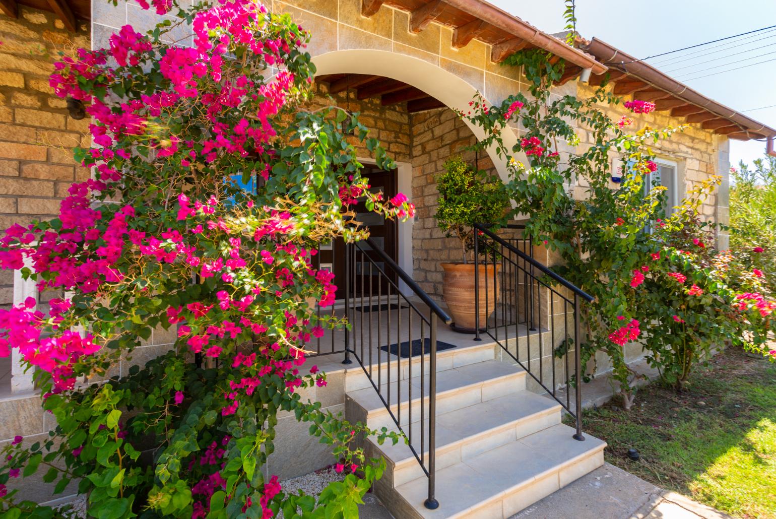 Beautiful villa