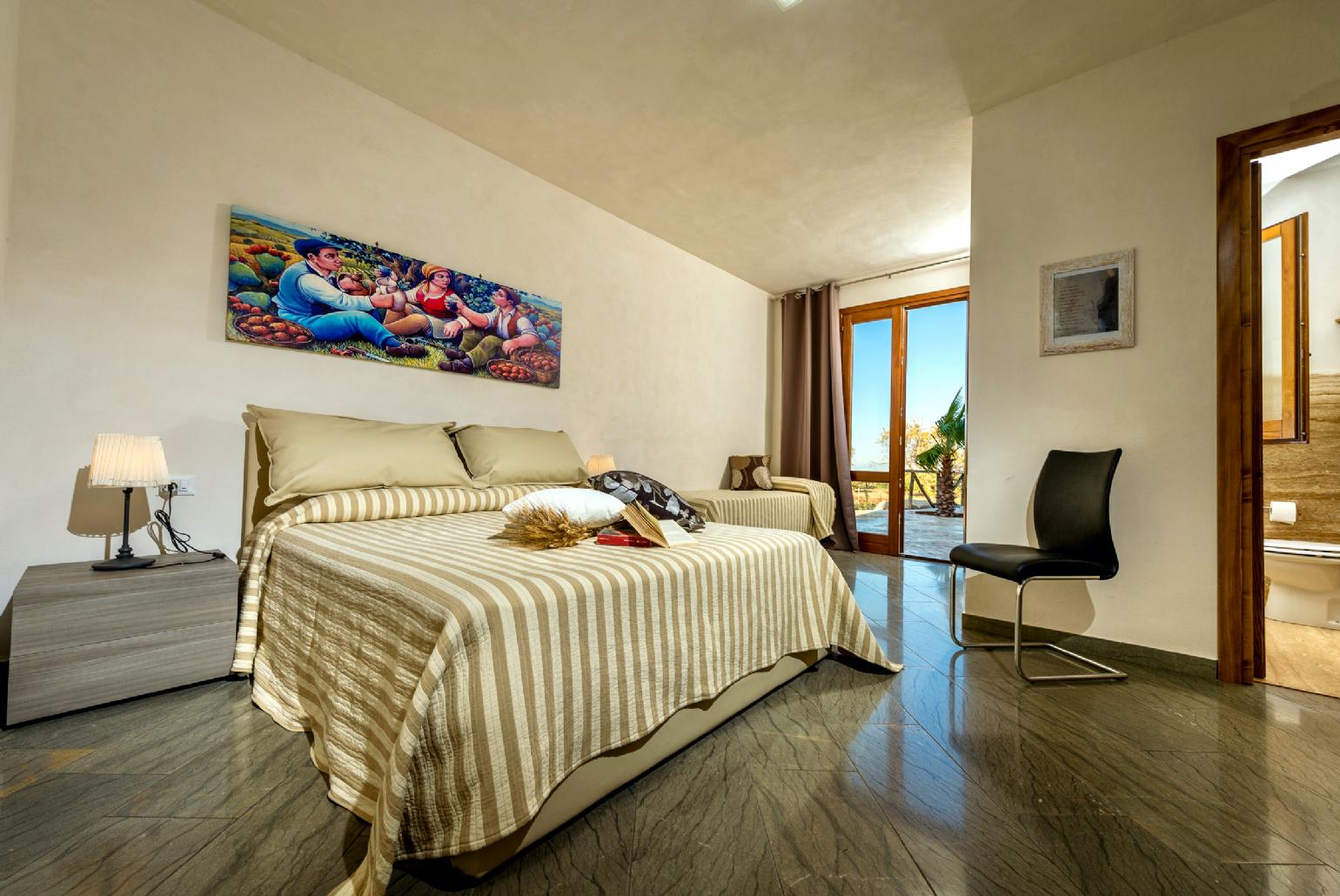 Double bedroom