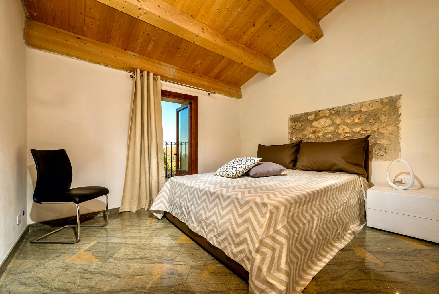 Double bedroom