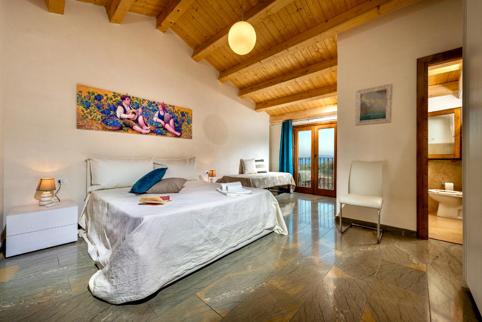 Double bedroom