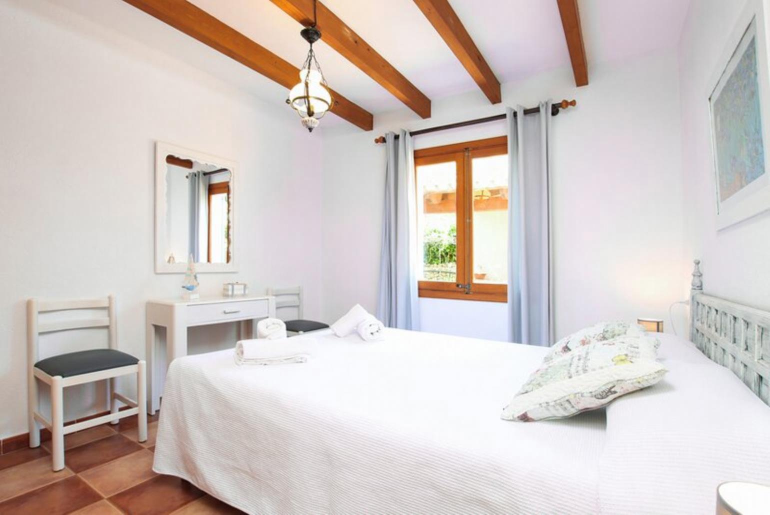 Double bedroom