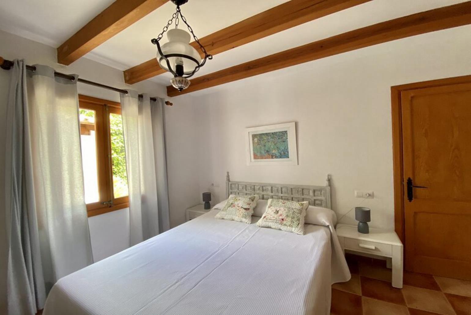 Double bedroom