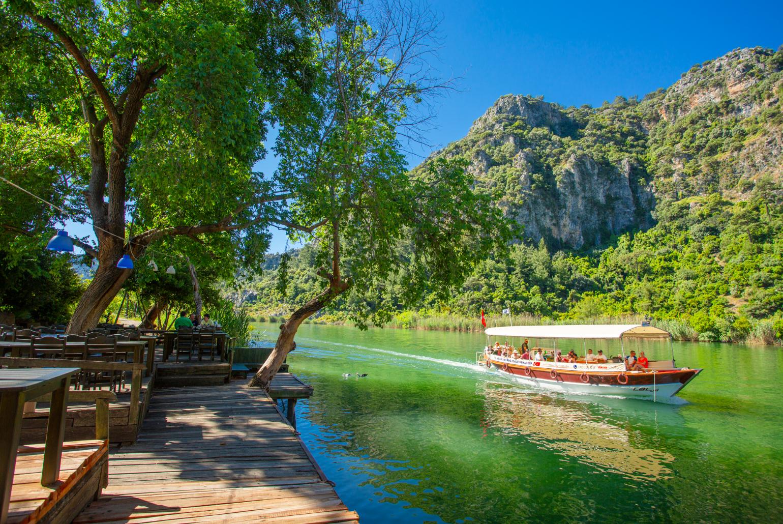 Dalyan River