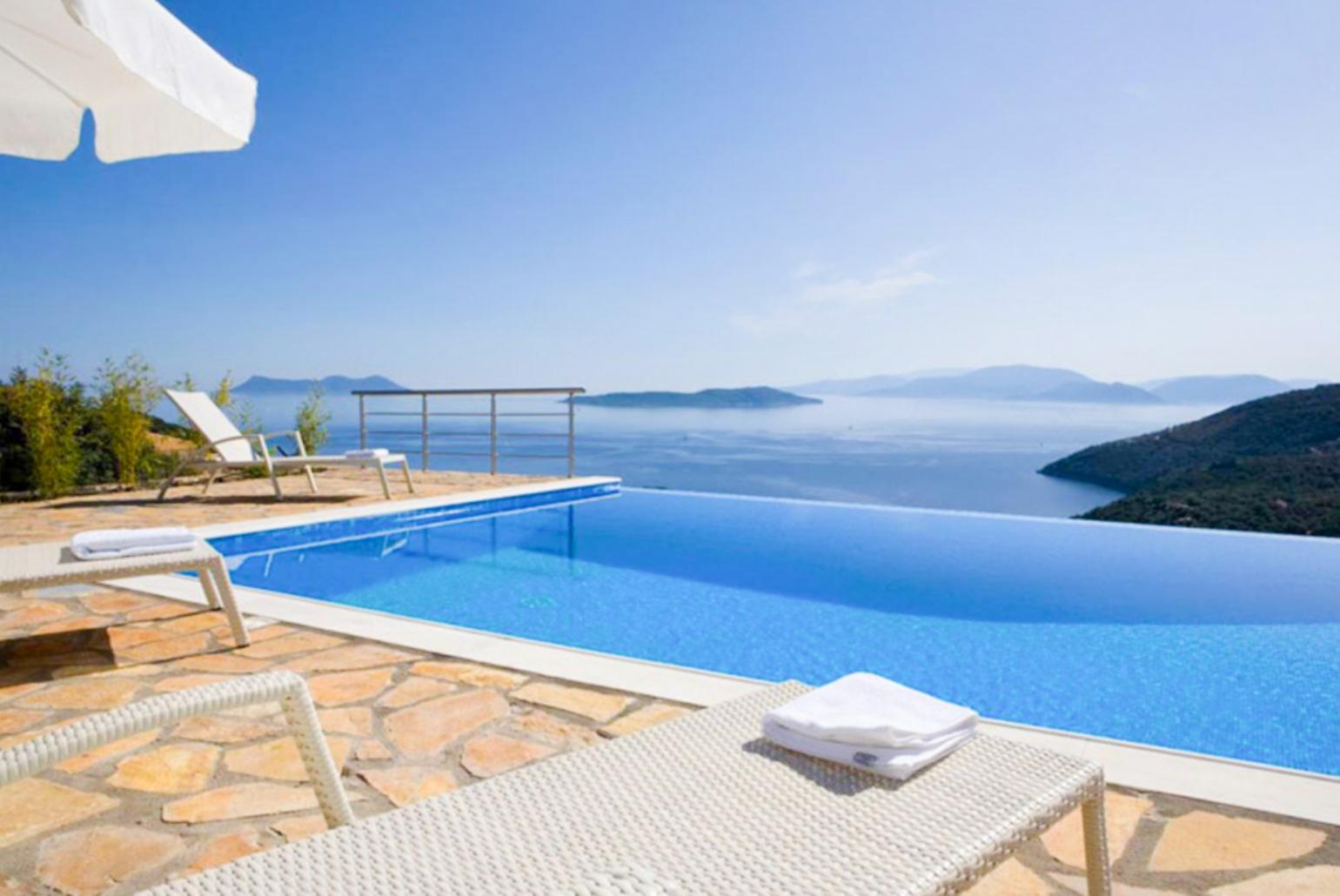 Villa Faneromeni - Greece, Lefkada, Syvota
