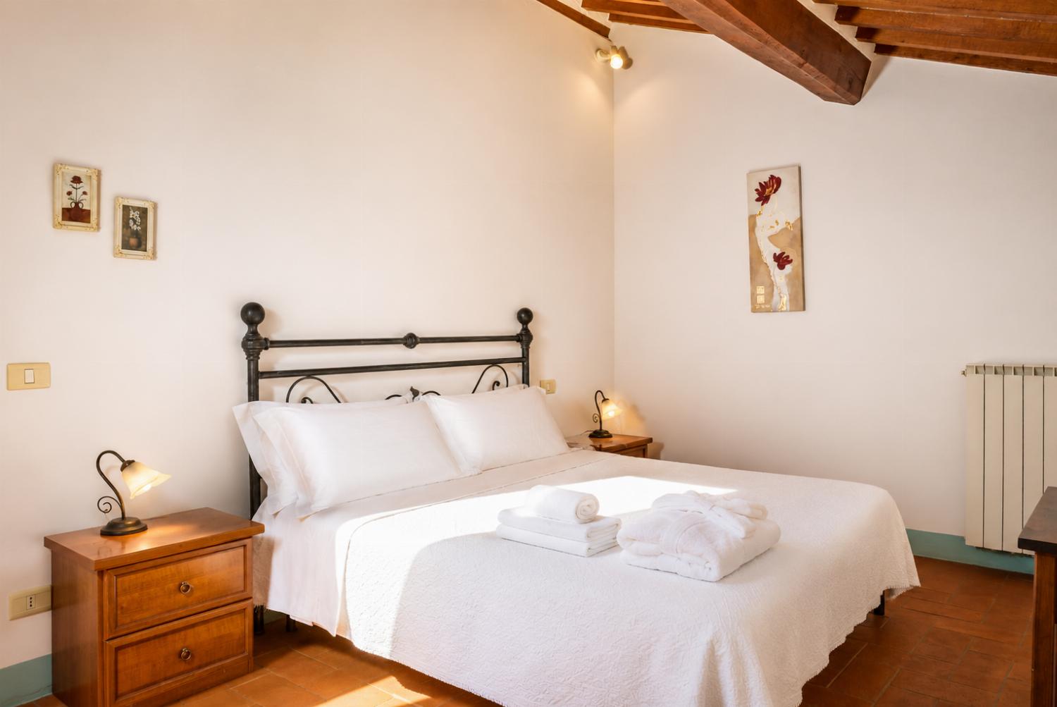 Double bedroom