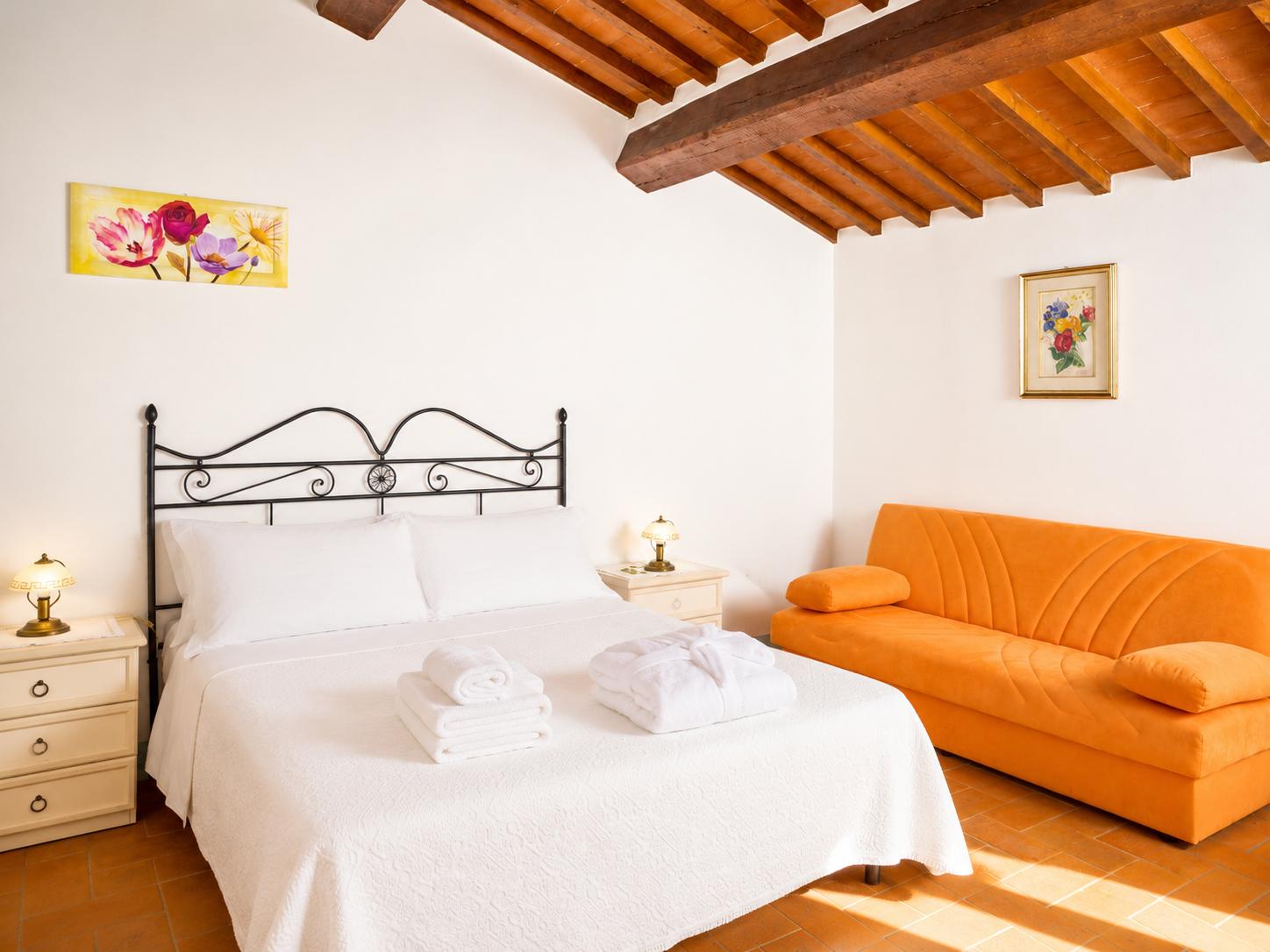 Double bedroom