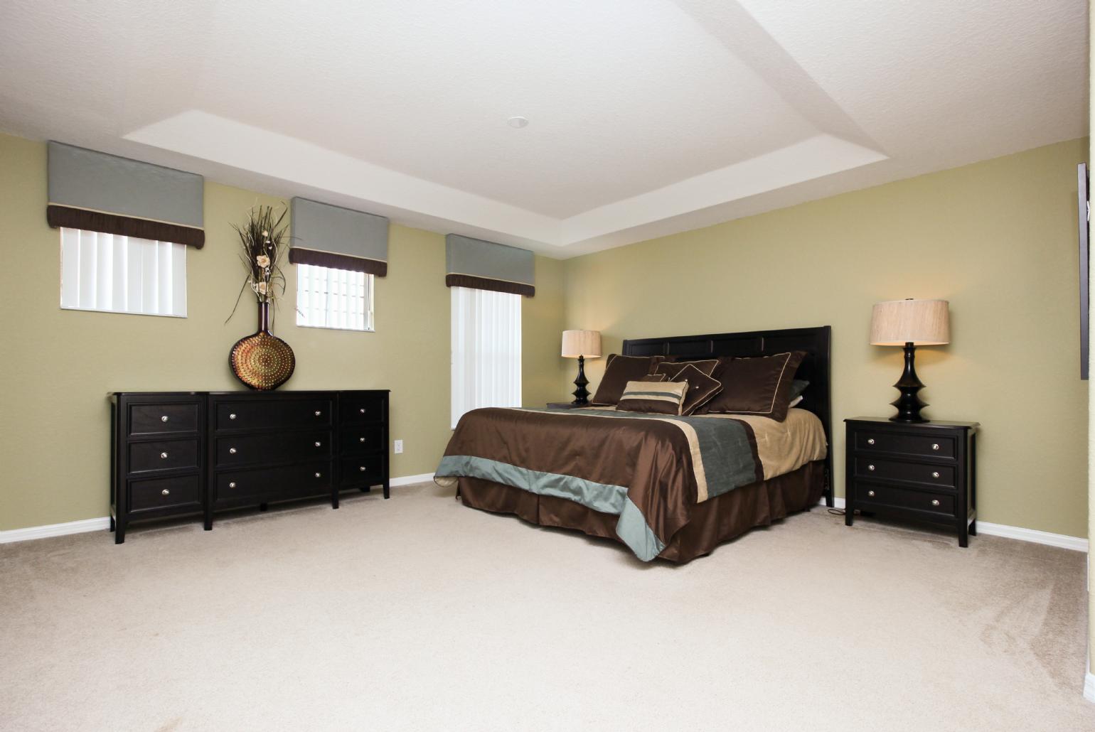 Double bedroom.