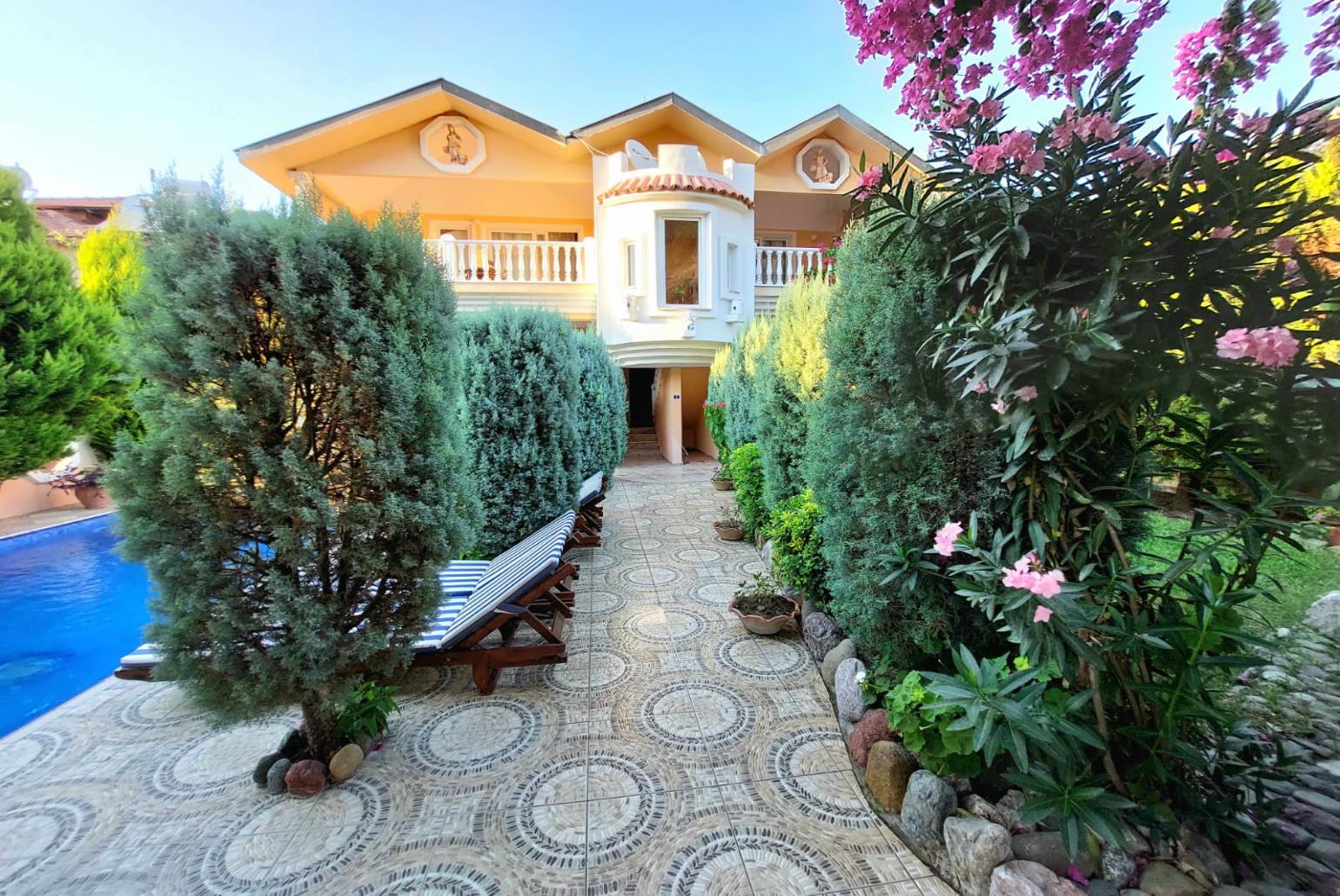 Private villa 