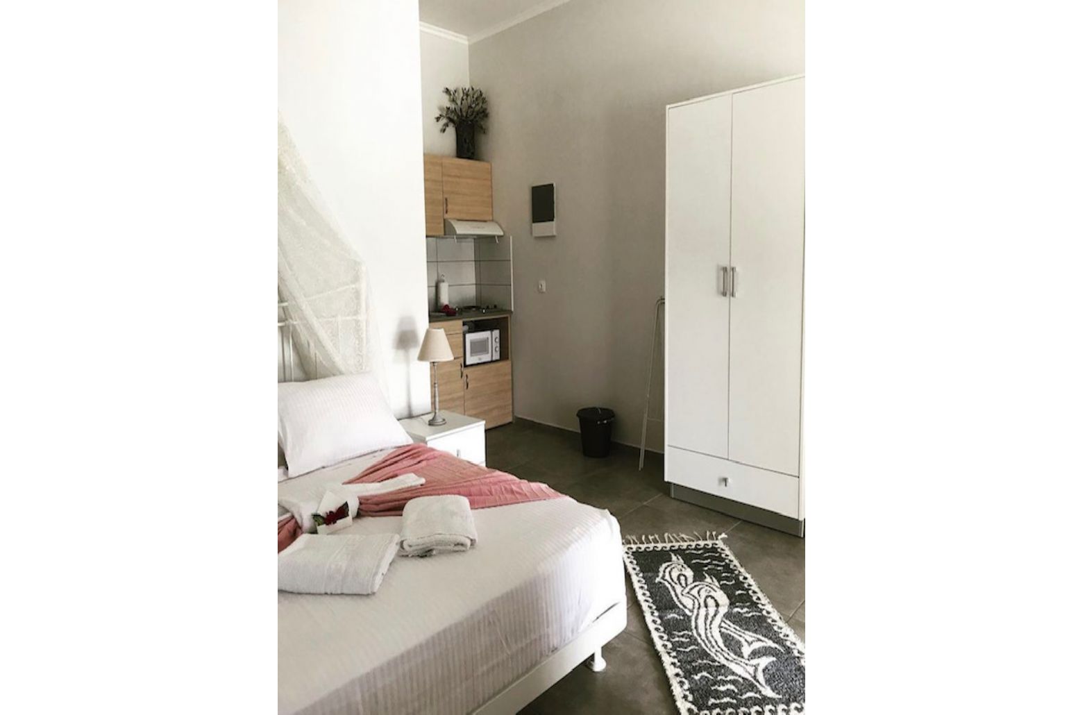 Double bedroom apartment