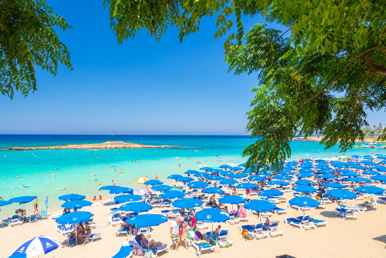 Fig Tree Beach, Protaras