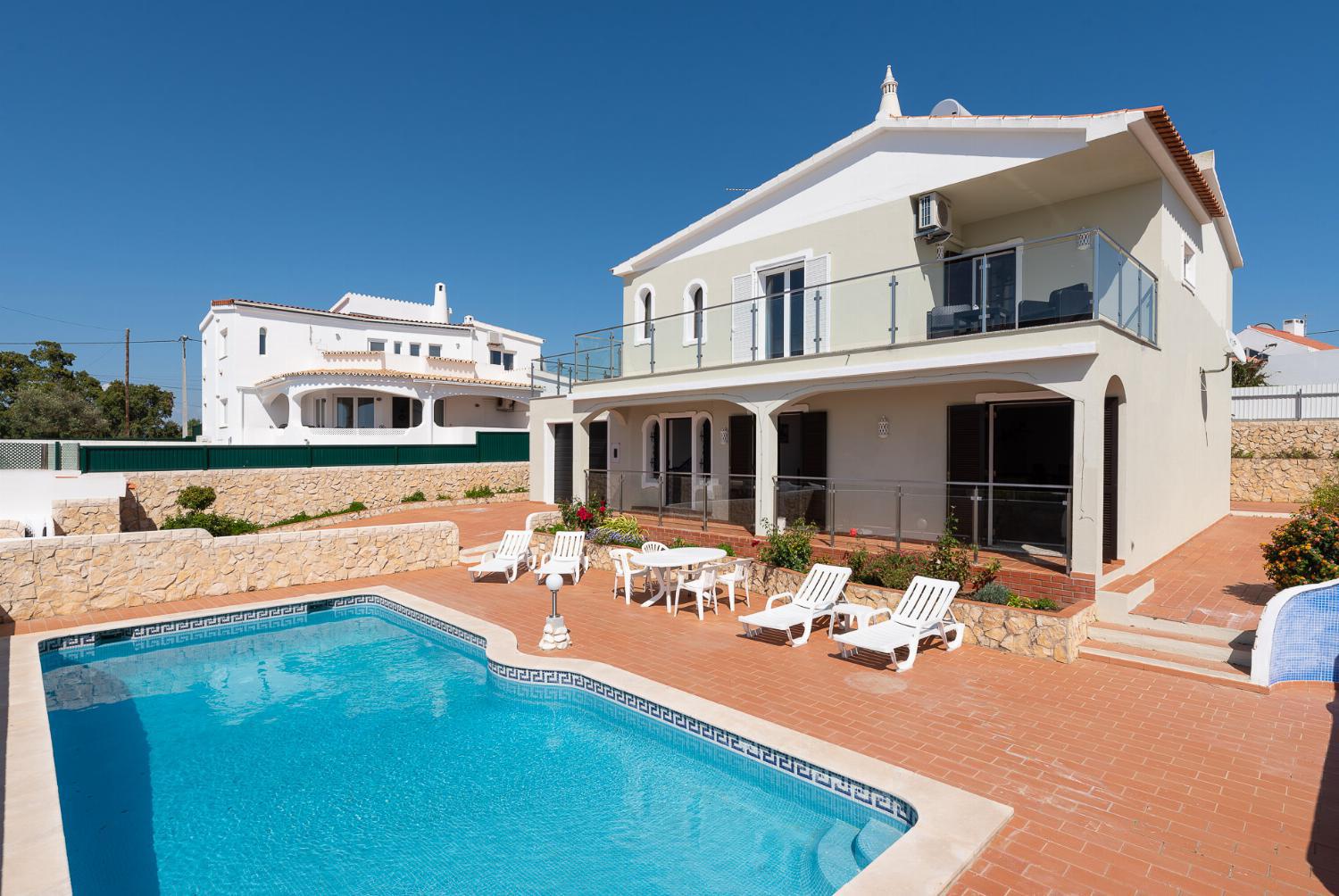 Beautiful villa with private swimming pool