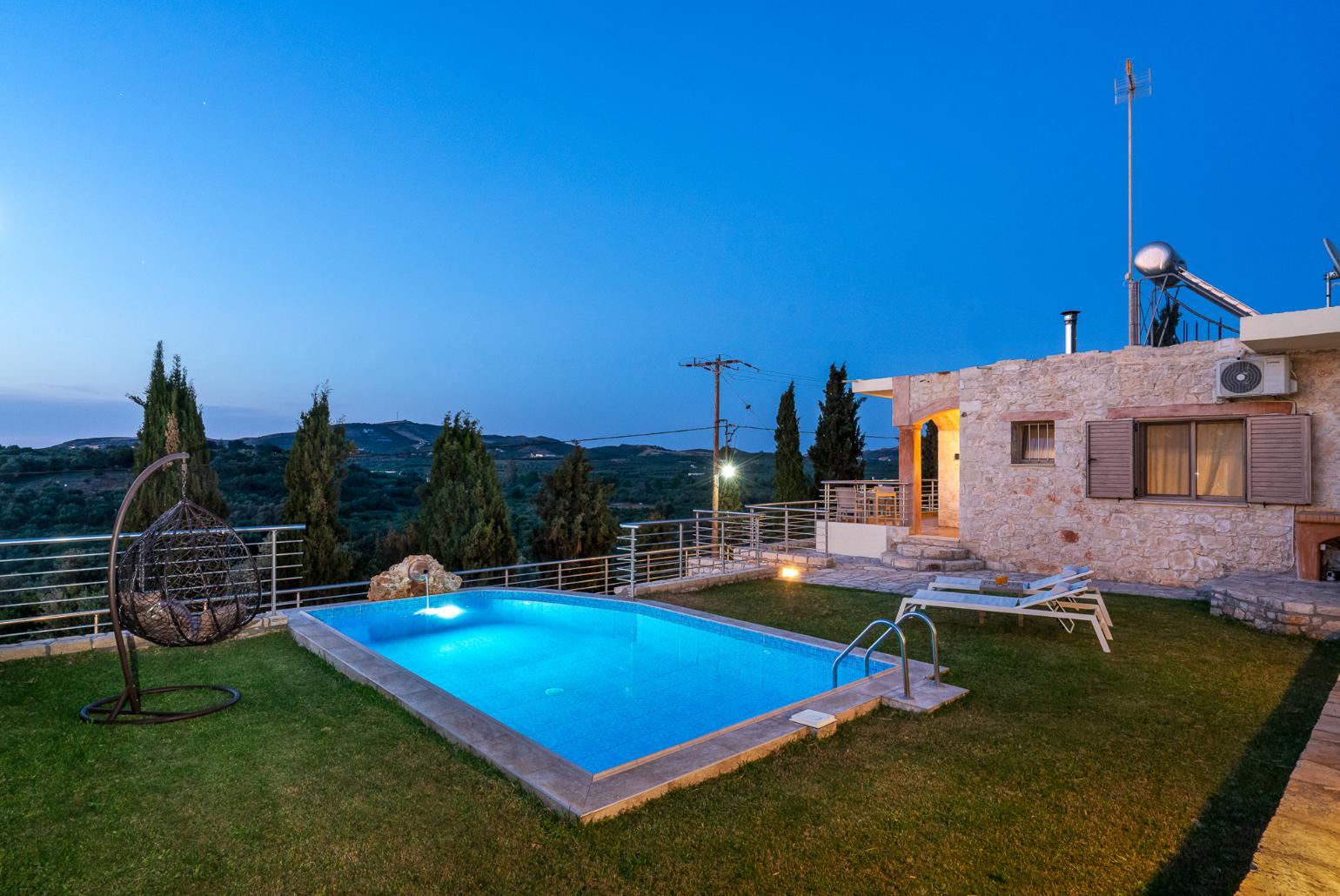 Night view