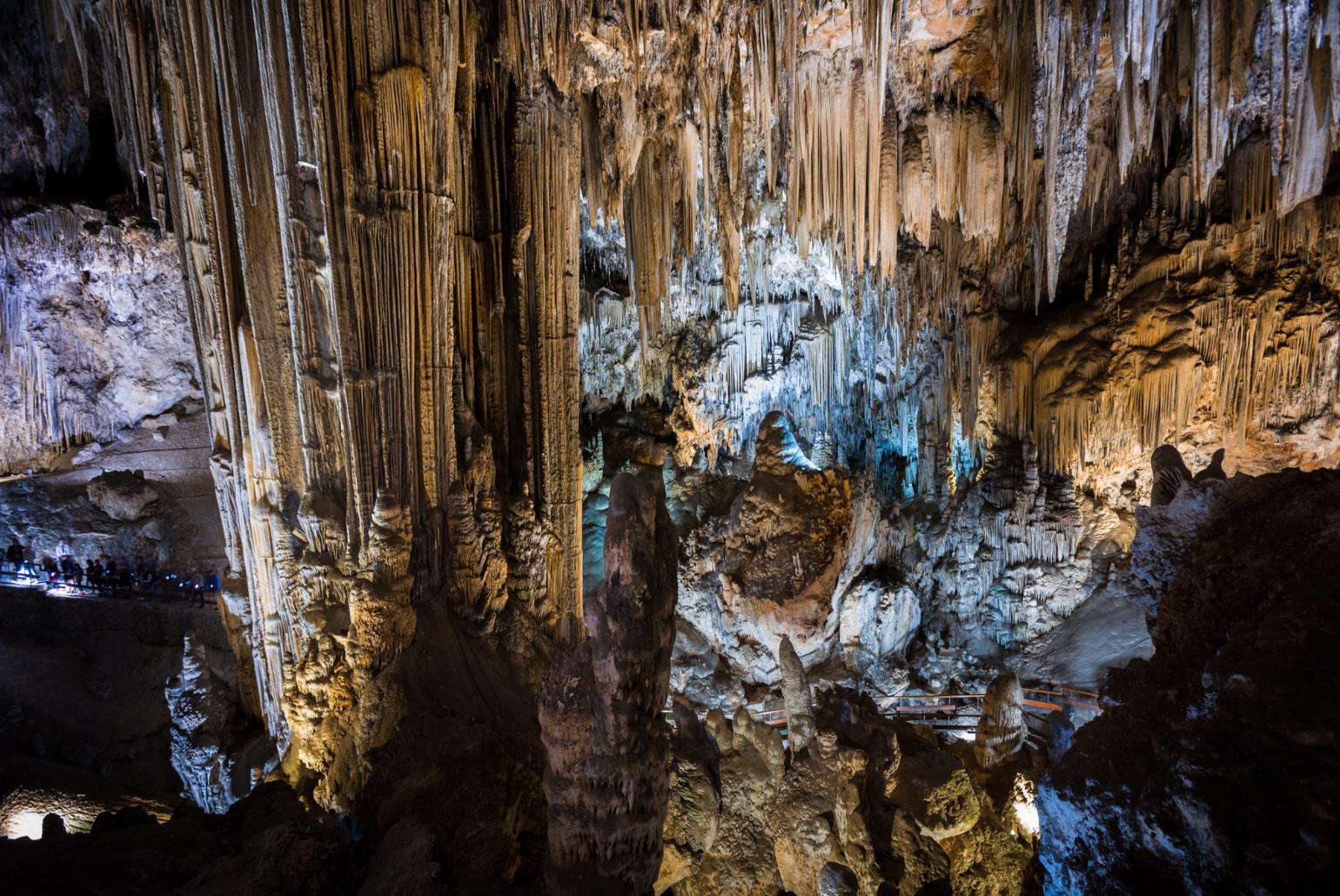 Local caves