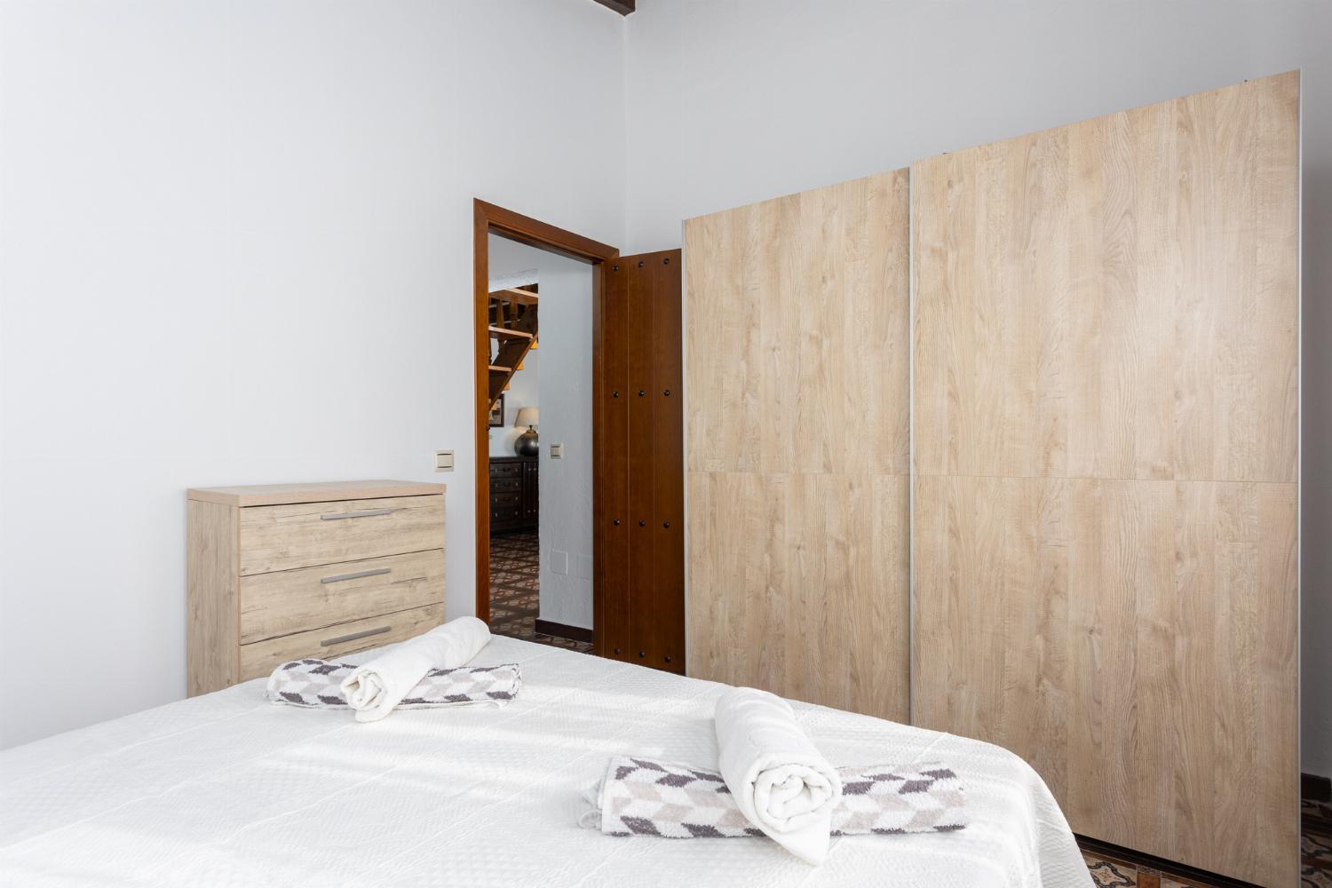 Double bedroom
