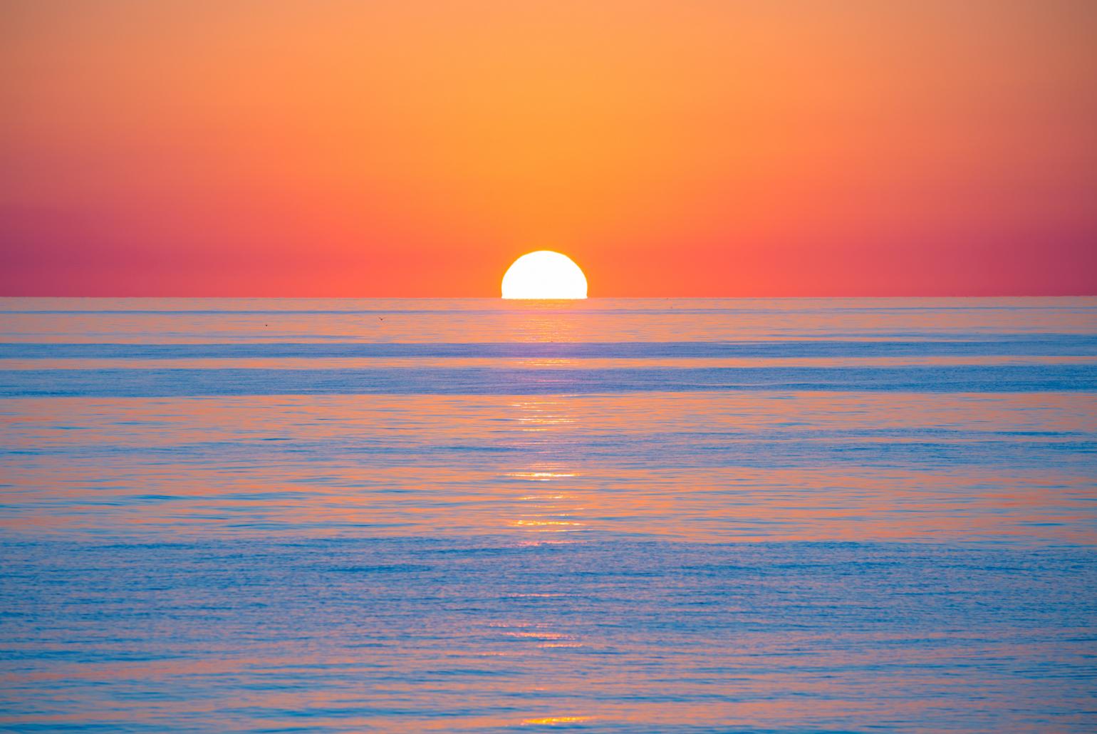 Costa del Sol sunset