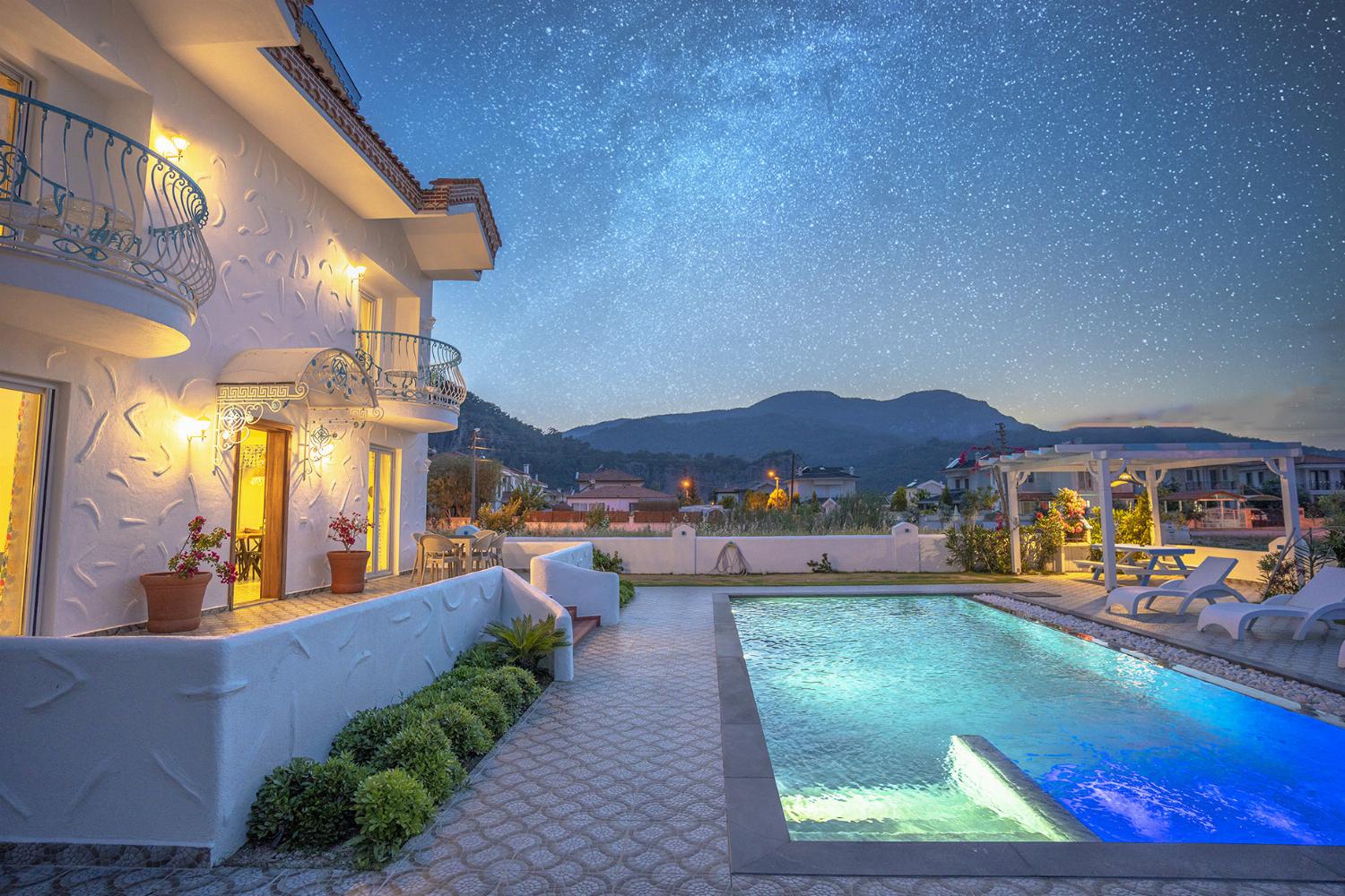 Night view