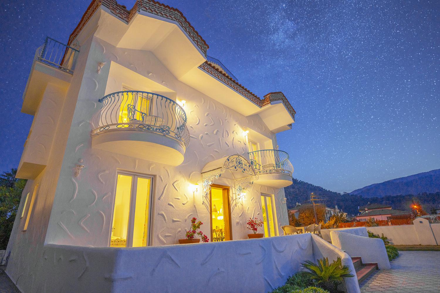 Night view