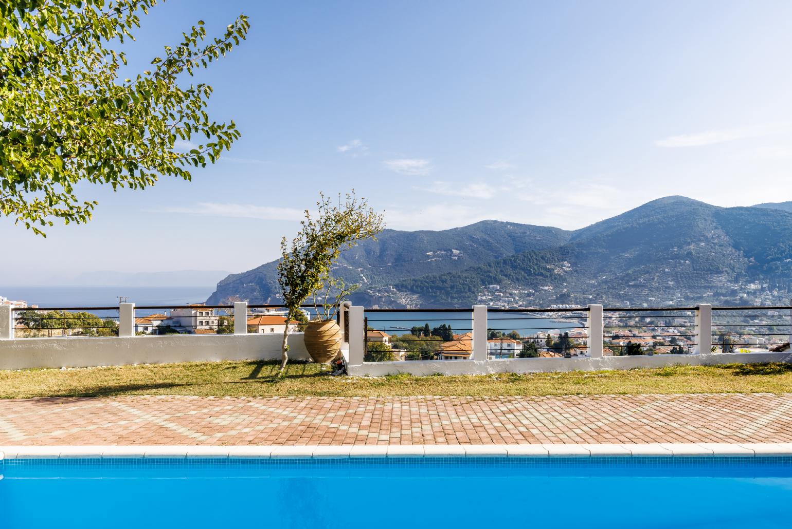 ,View from the pool 